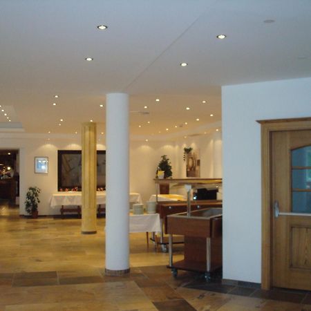 Hotel Thaneller Stadl Braeu Berwang Buitenkant foto